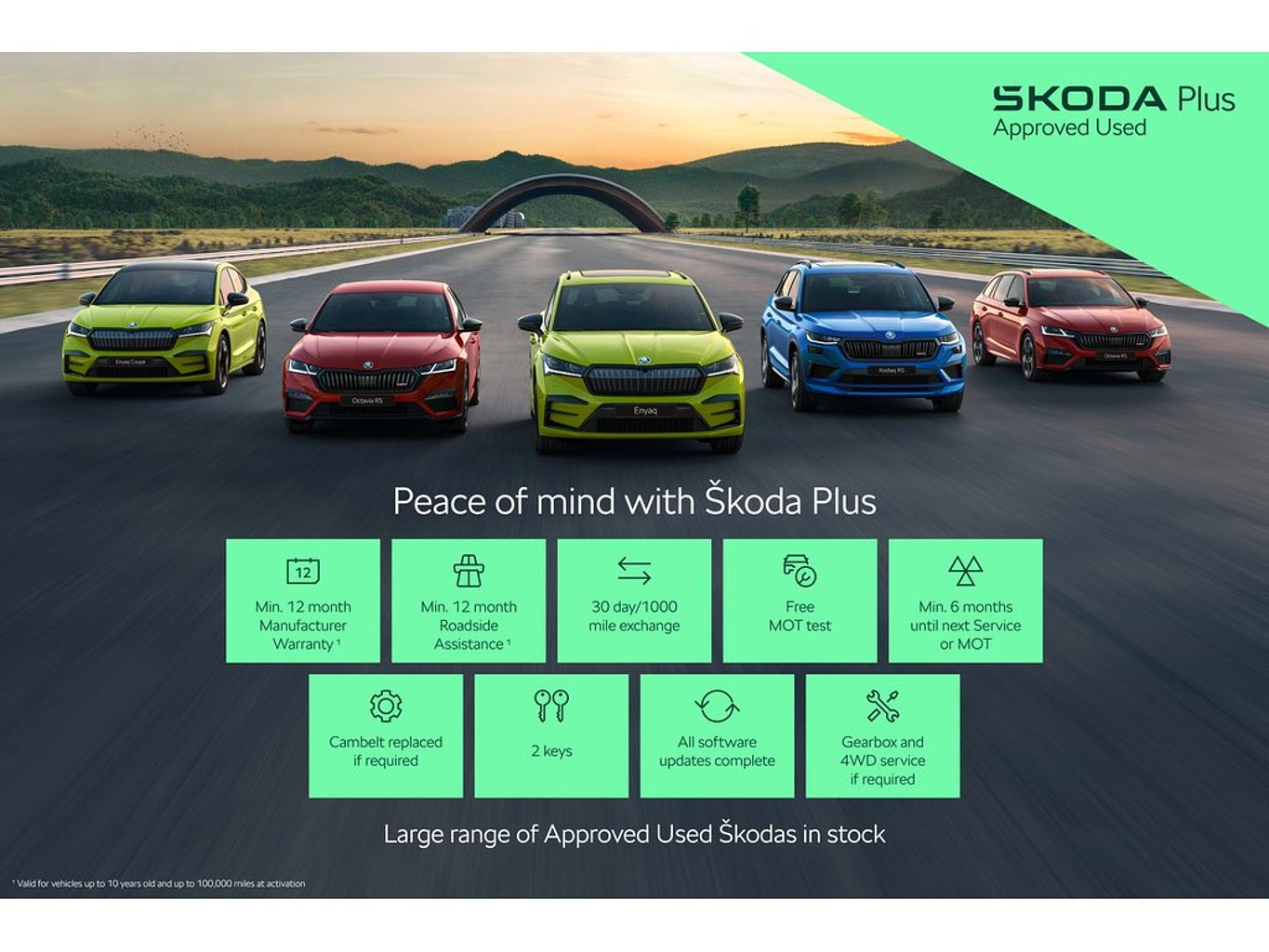SKODA Fabia Hatch Colour Edition 1.0 TSI 95 PS 5G Man