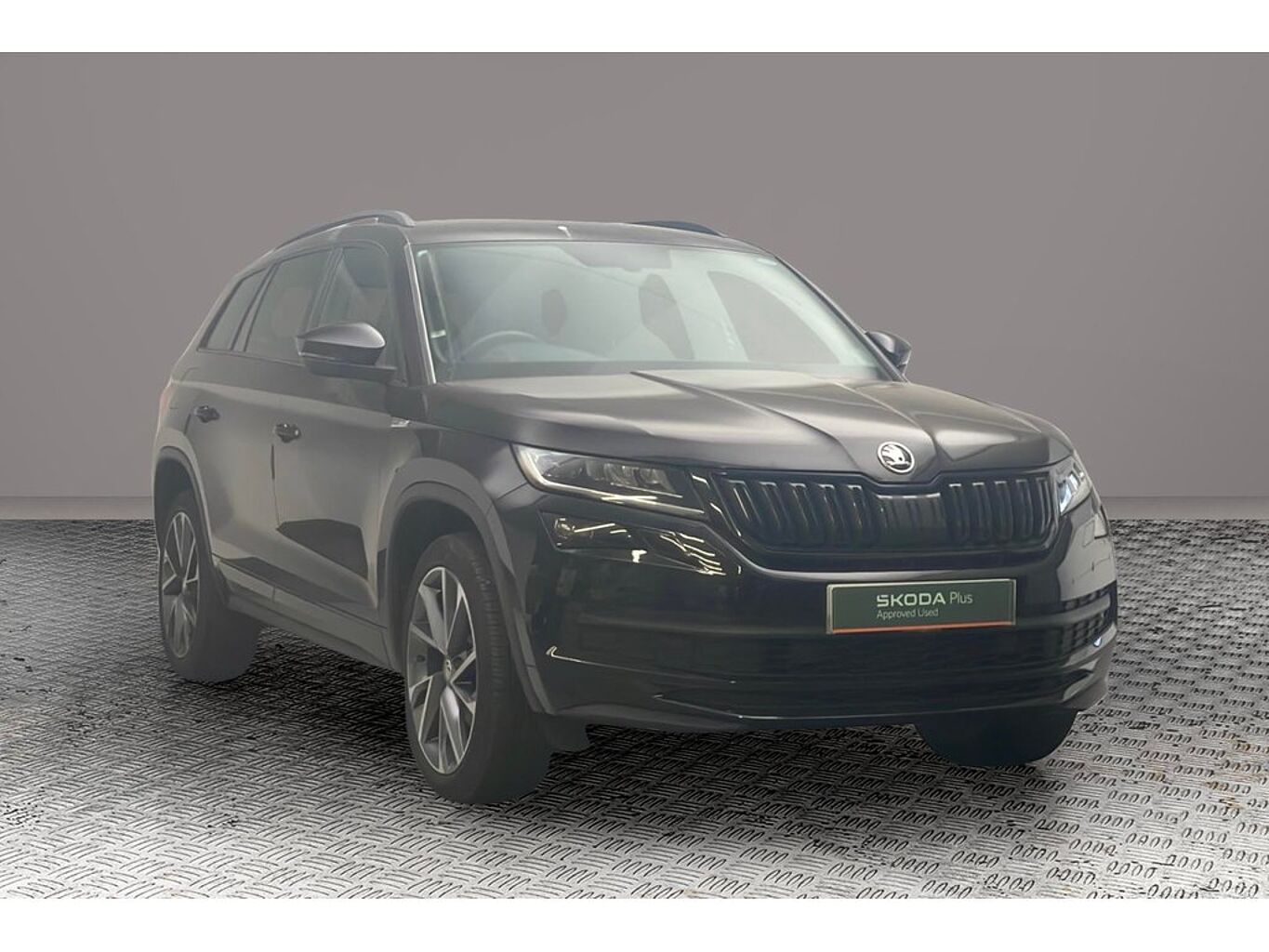 SKODA Kodiaq Sportline (7 seats) 1.5 TSI 150 PS DSG