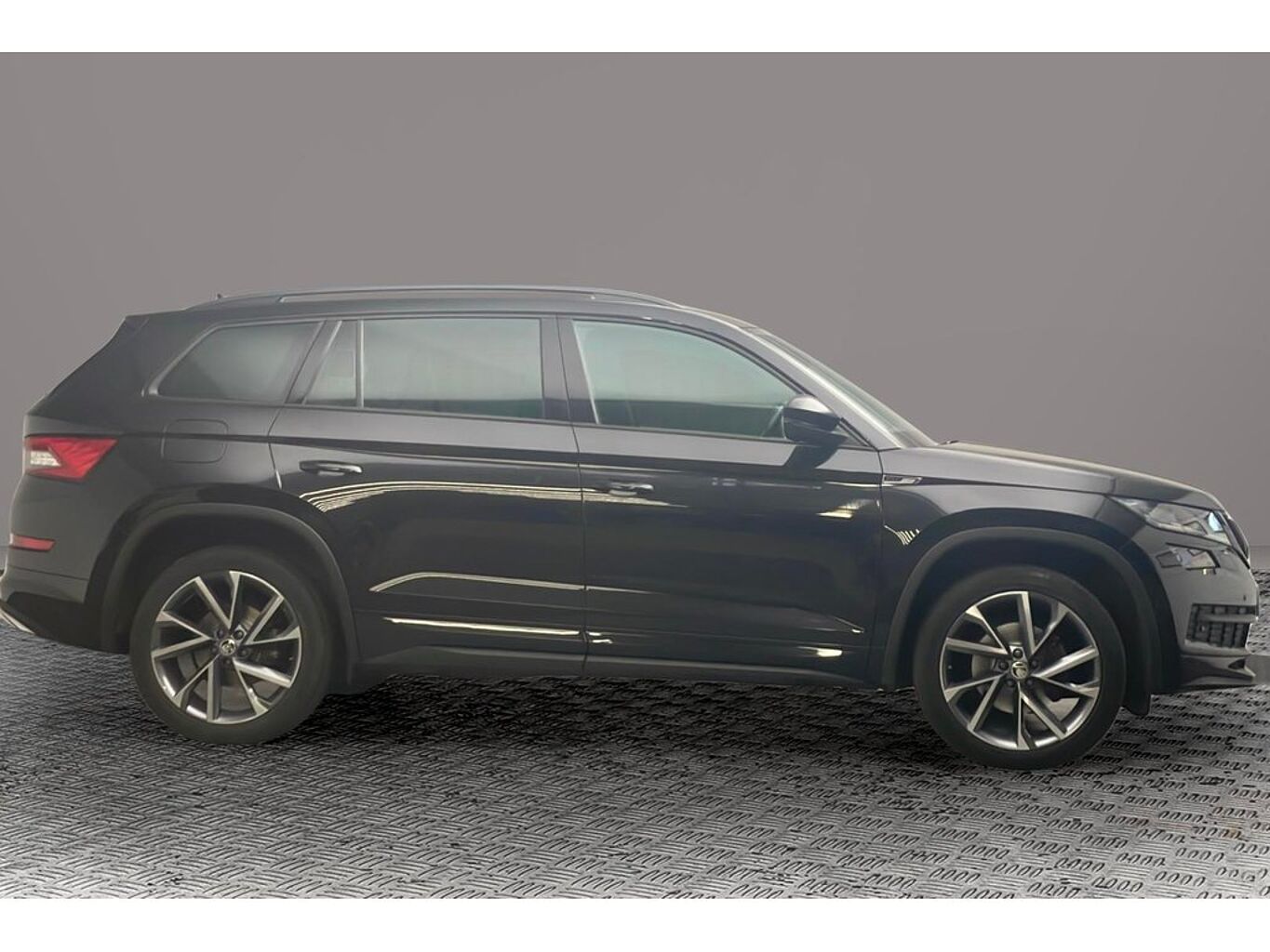 SKODA Kodiaq Sportline (7 seats) 1.5 TSI 150 PS DSG