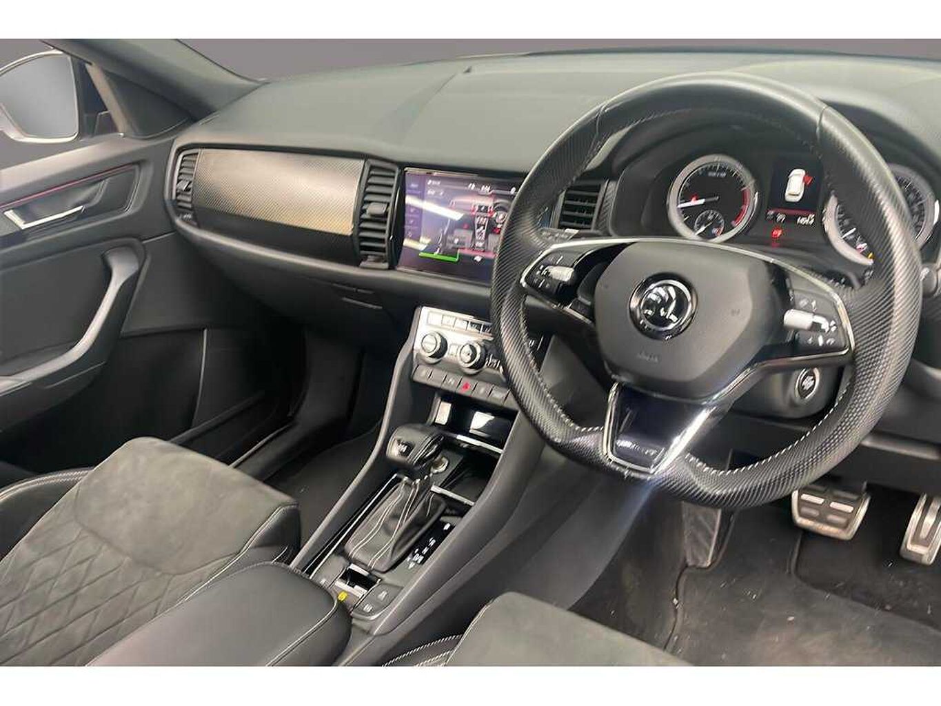 SKODA Kodiaq Sportline (7 seats) 1.5 TSI 150 PS DSG