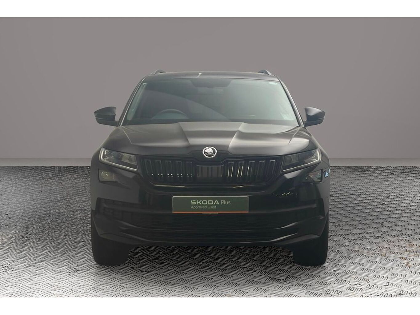 SKODA Kodiaq Sportline (7 seats) 1.5 TSI 150 PS DSG