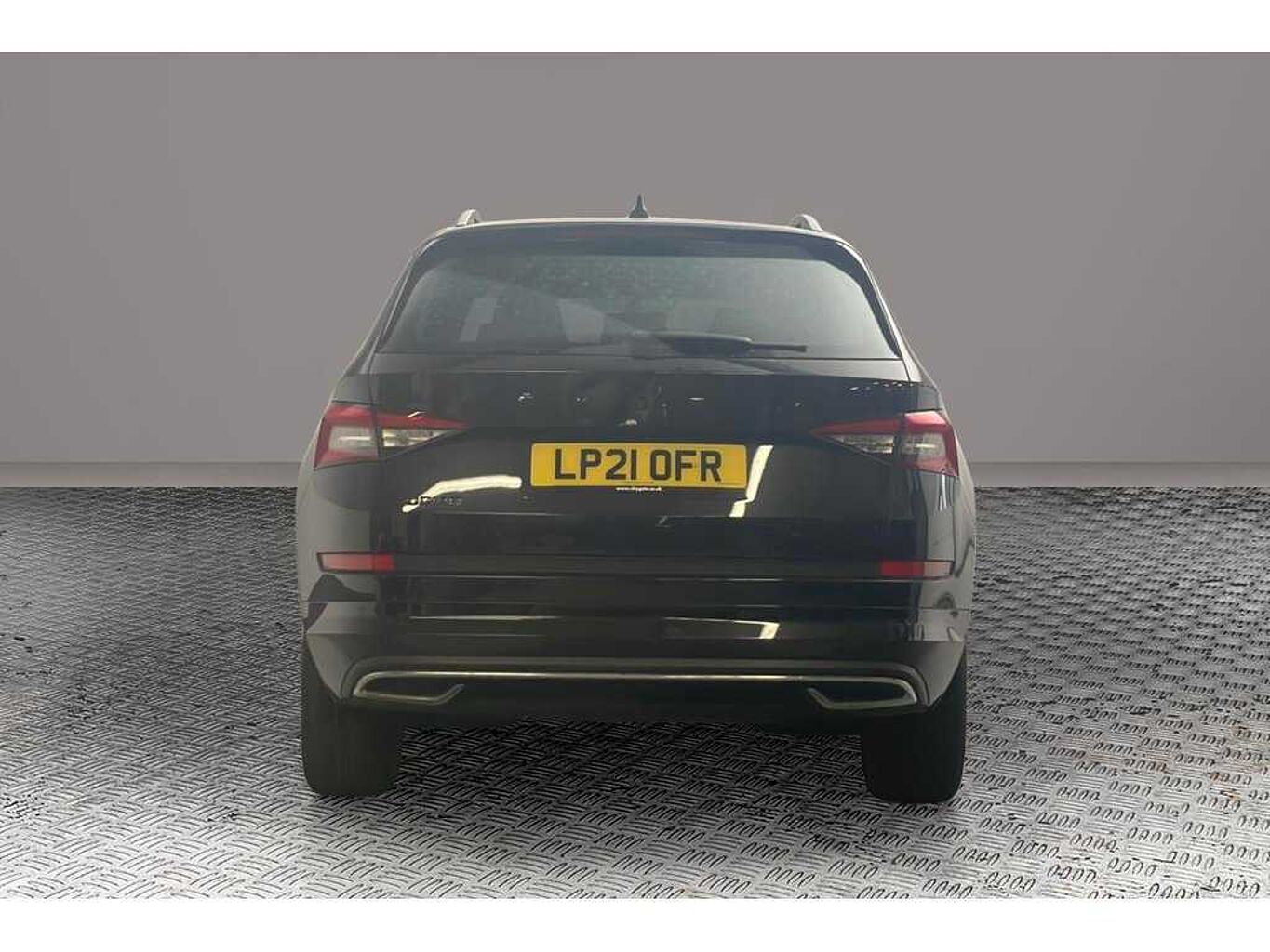 SKODA Kodiaq Sportline (7 seats) 1.5 TSI 150 PS DSG