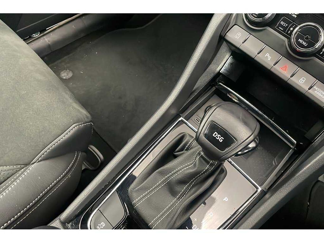 SKODA Kodiaq Sportline (7 seats) 1.5 TSI 150 PS DSG