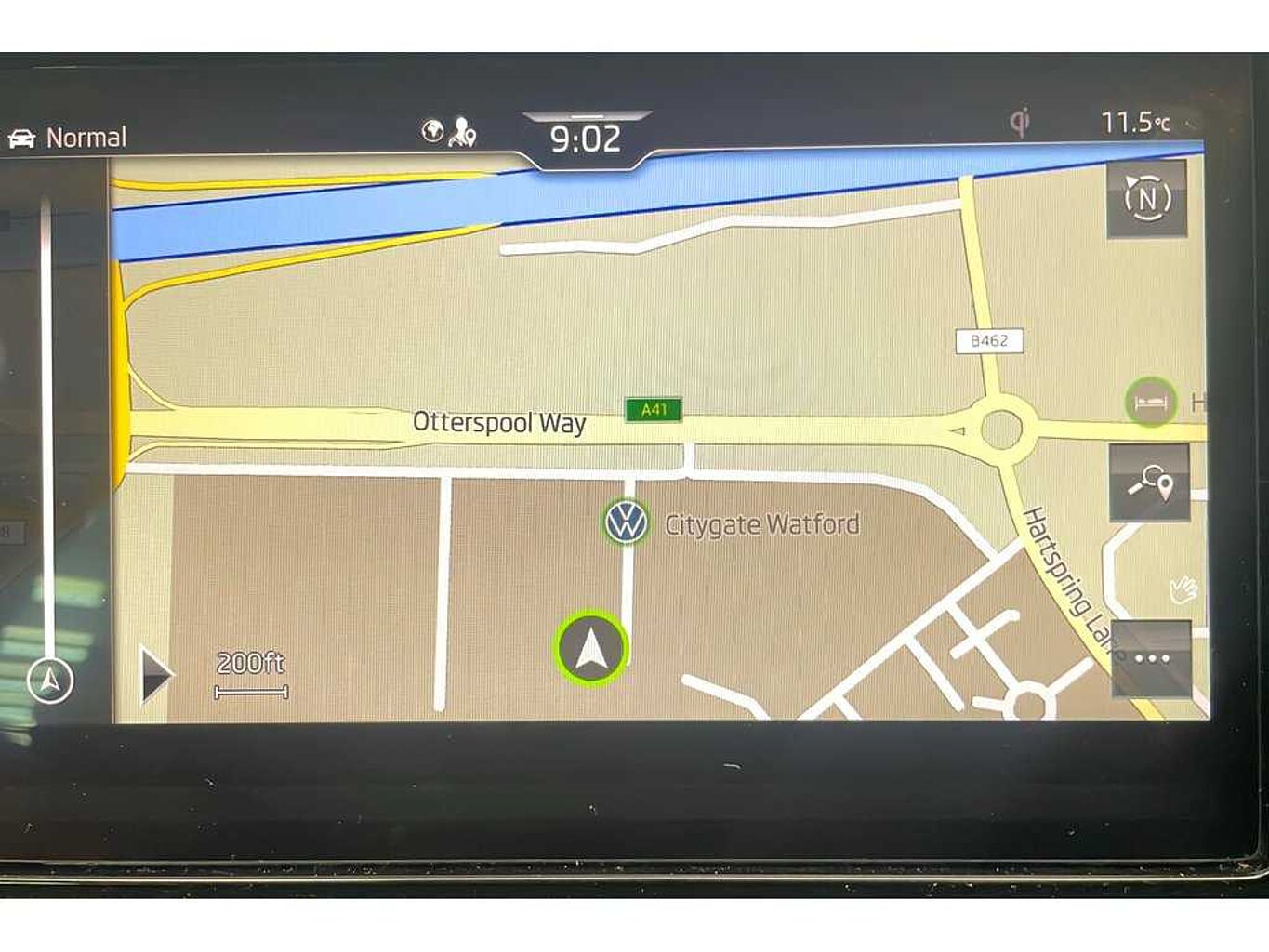 SKODA Kodiaq Sportline (7 seats) 1.5 TSI 150 PS DSG