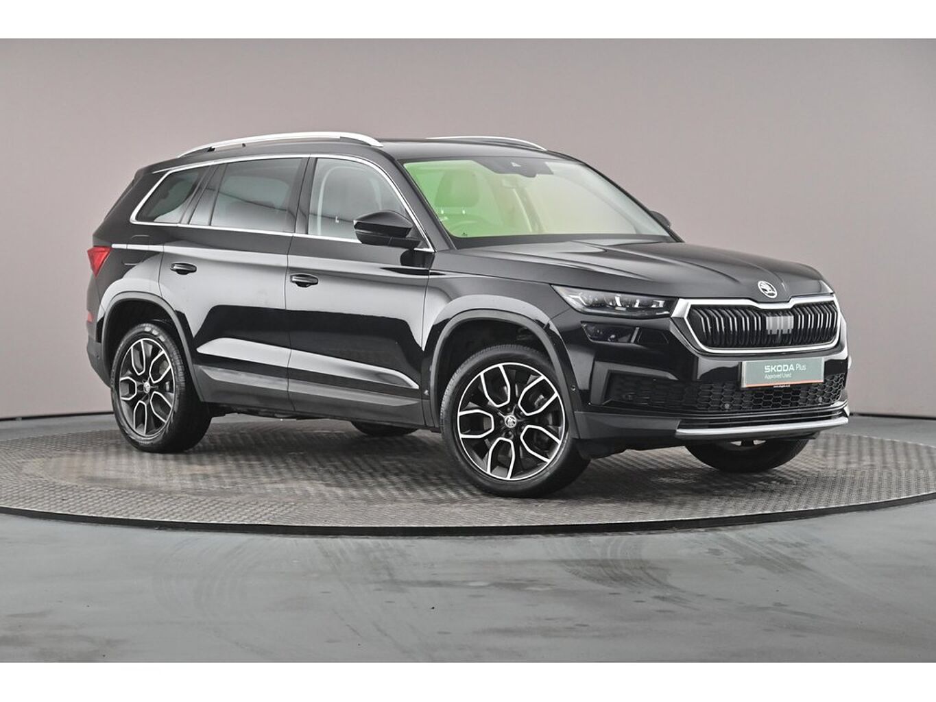 SKODA Kodiaq SE L (7 seats) 2.0 TSI 190 PS 4x4 DSG