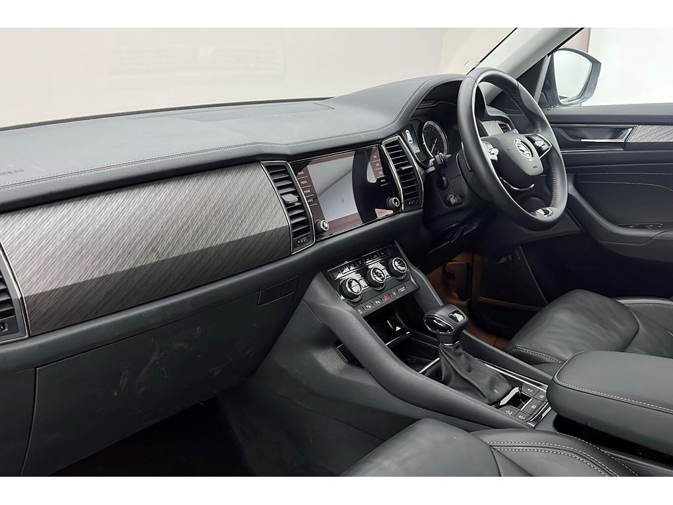 SKODA Kodiaq SE L (7 seats) 2.0 TSI 190 PS 4x4 DSG
