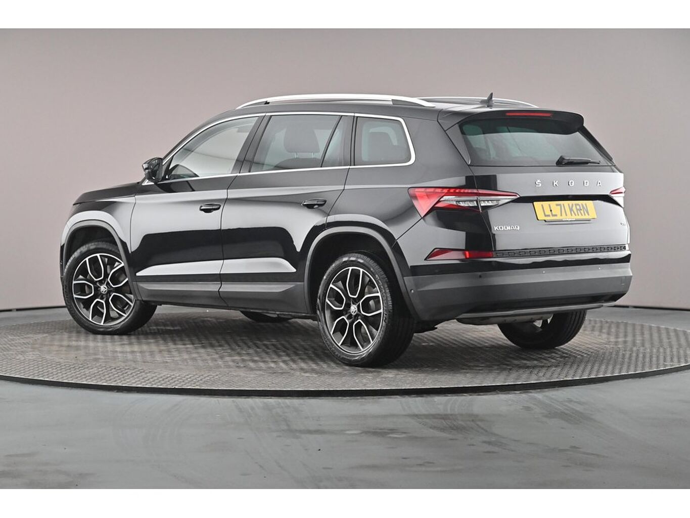 SKODA Kodiaq SE L (7 seats) 2.0 TSI 190 PS 4x4 DSG