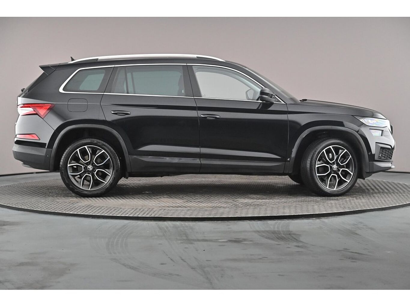 SKODA Kodiaq SE L (7 seats) 2.0 TSI 190 PS 4x4 DSG