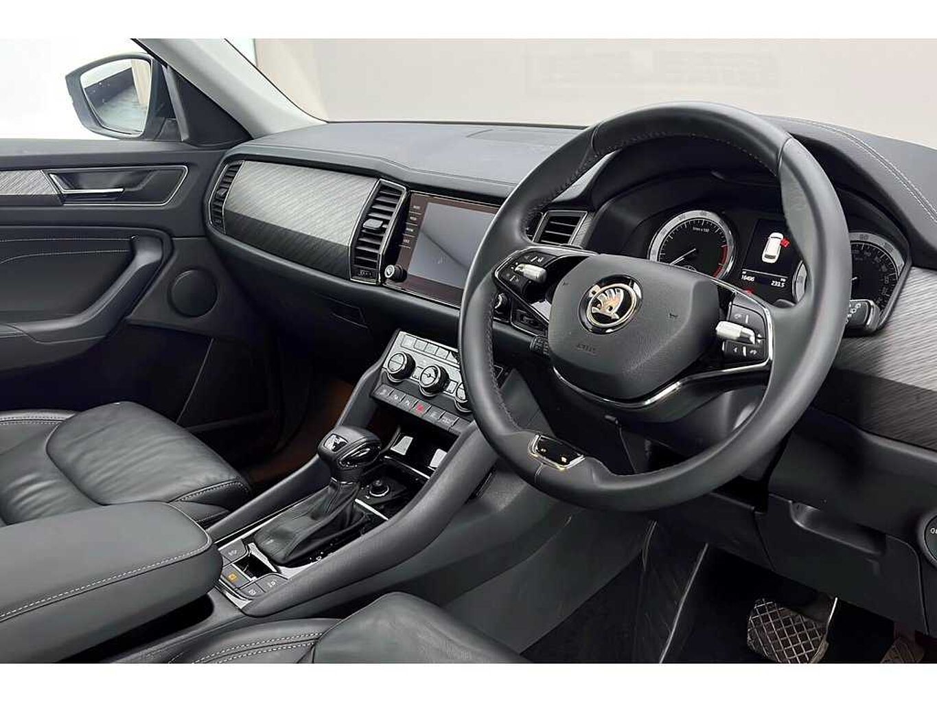 SKODA Kodiaq SE L (7 seats) 2.0 TSI 190 PS 4x4 DSG