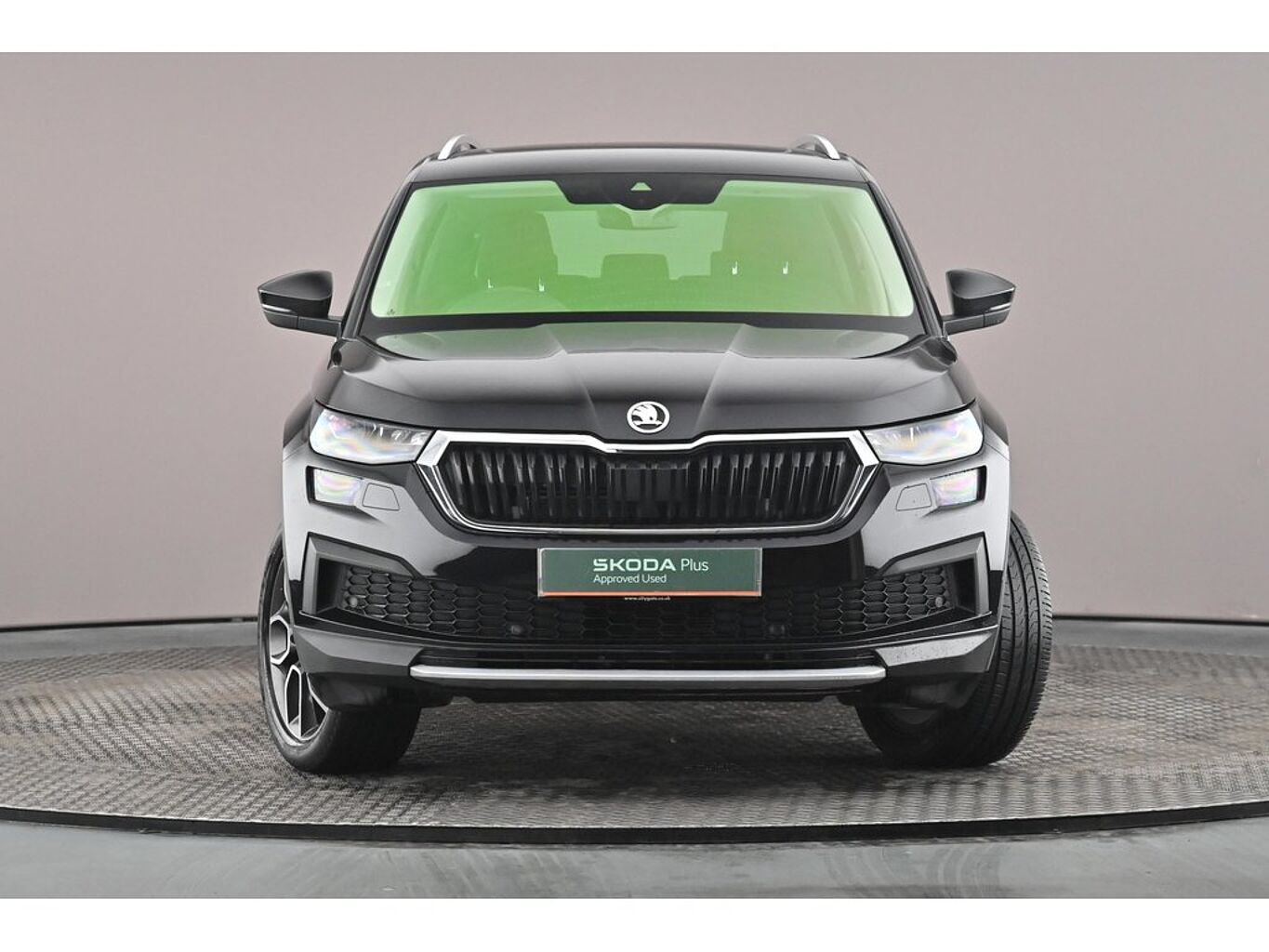 SKODA Kodiaq SE L (7 seats) 2.0 TSI 190 PS 4x4 DSG