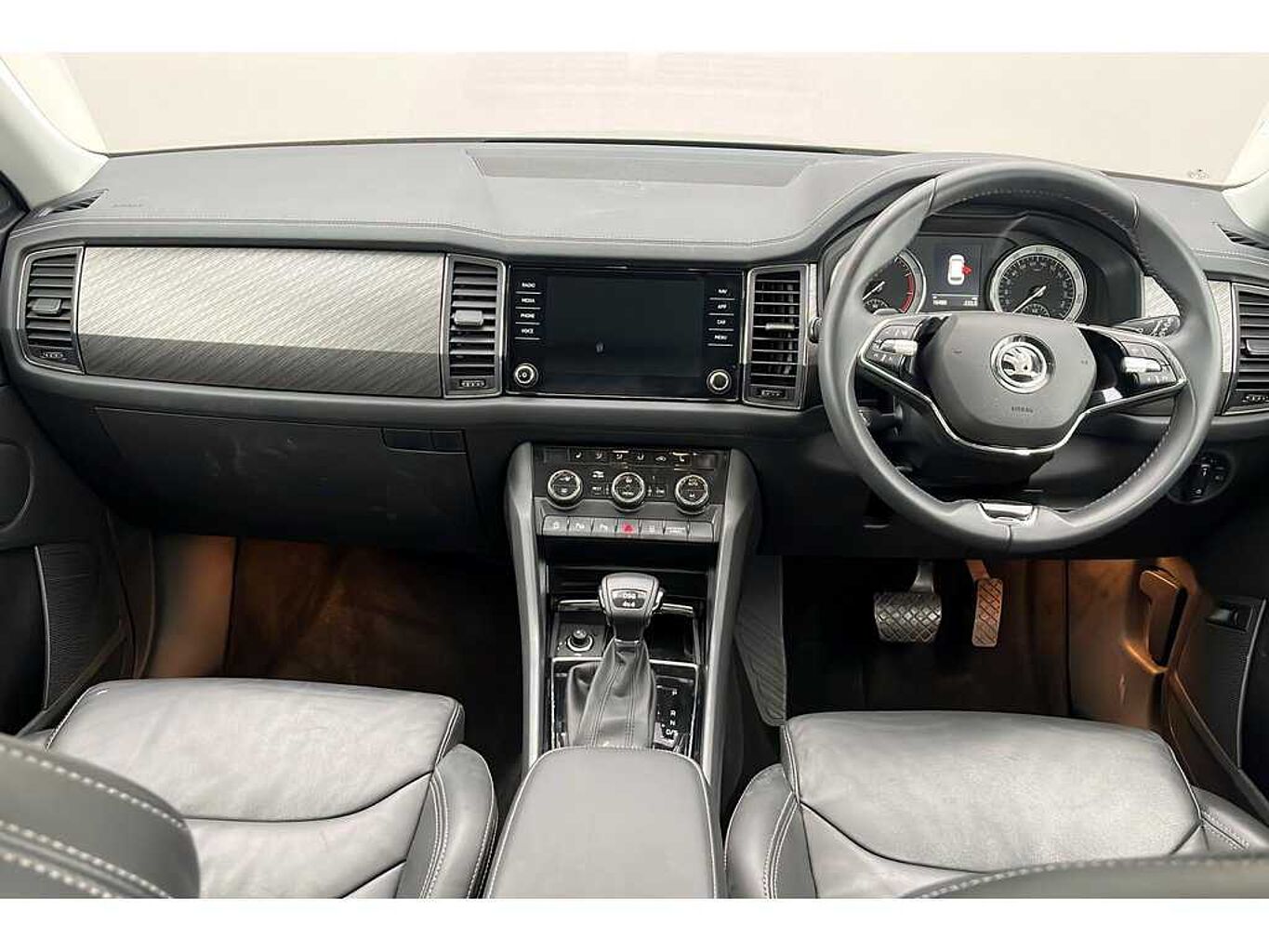 SKODA Kodiaq SE L (7 seats) 2.0 TSI 190 PS 4x4 DSG