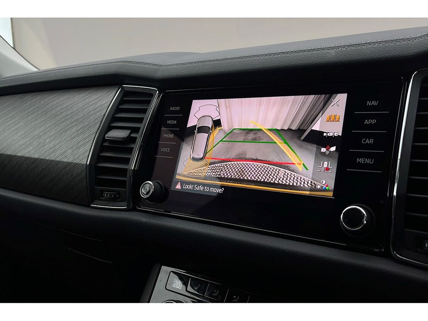 SKODA Kodiaq SE L (7 seats) 2.0 TSI 190 PS 4x4 DSG