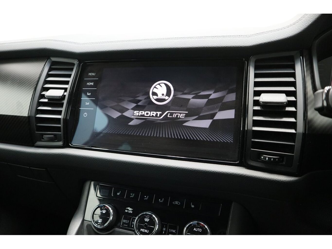 SKODA Kodiaq SportLine (7 seats) 2.0 TSI 190 PS 4x4 DSG