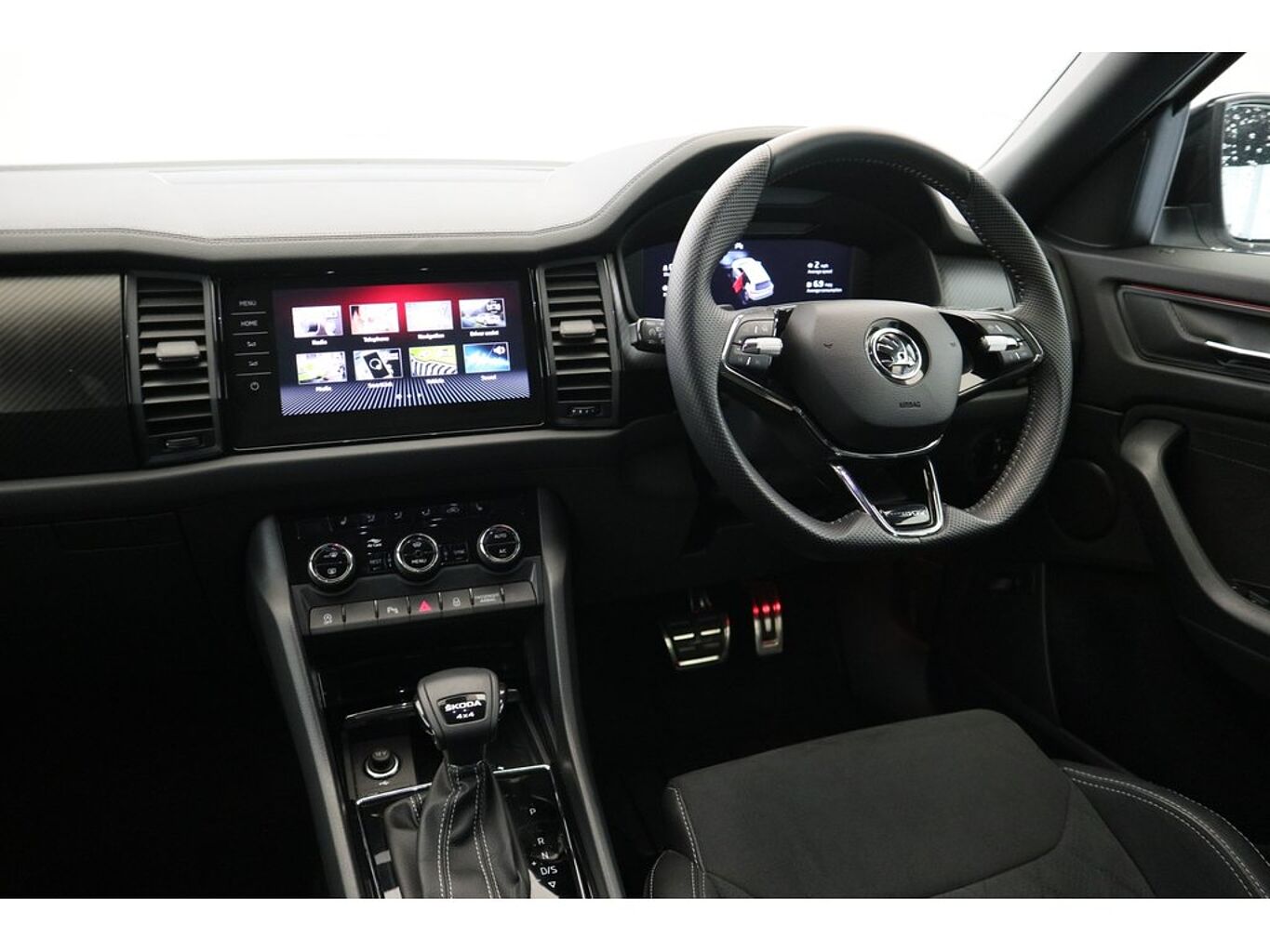SKODA Kodiaq SportLine (7 seats) 2.0 TSI 190 PS 4x4 DSG