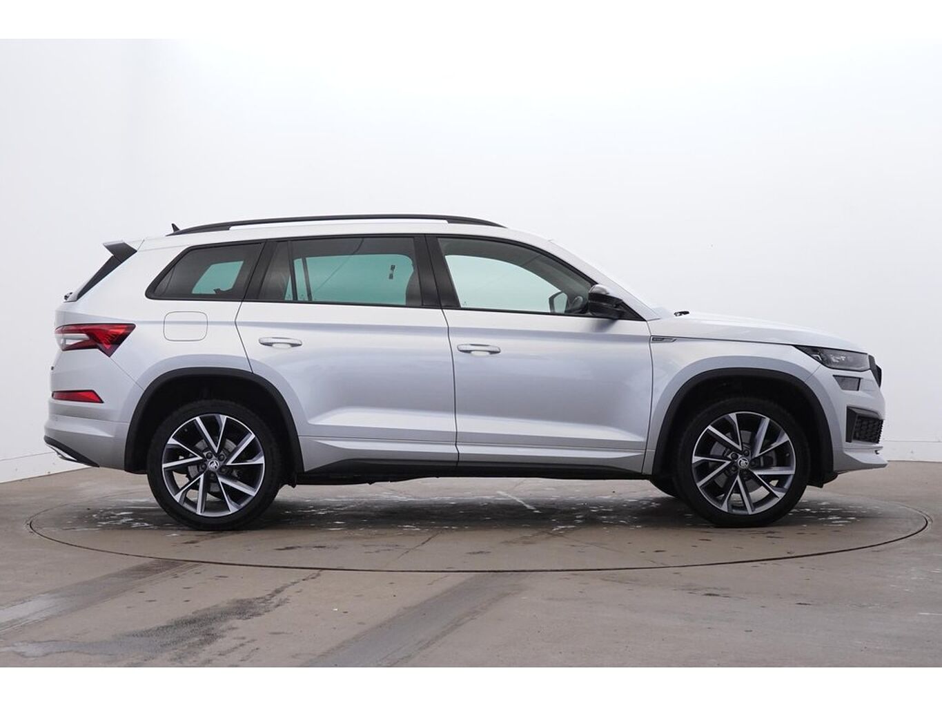 SKODA Kodiaq SportLine (7 seats) 2.0 TSI 190 PS 4x4 DSG