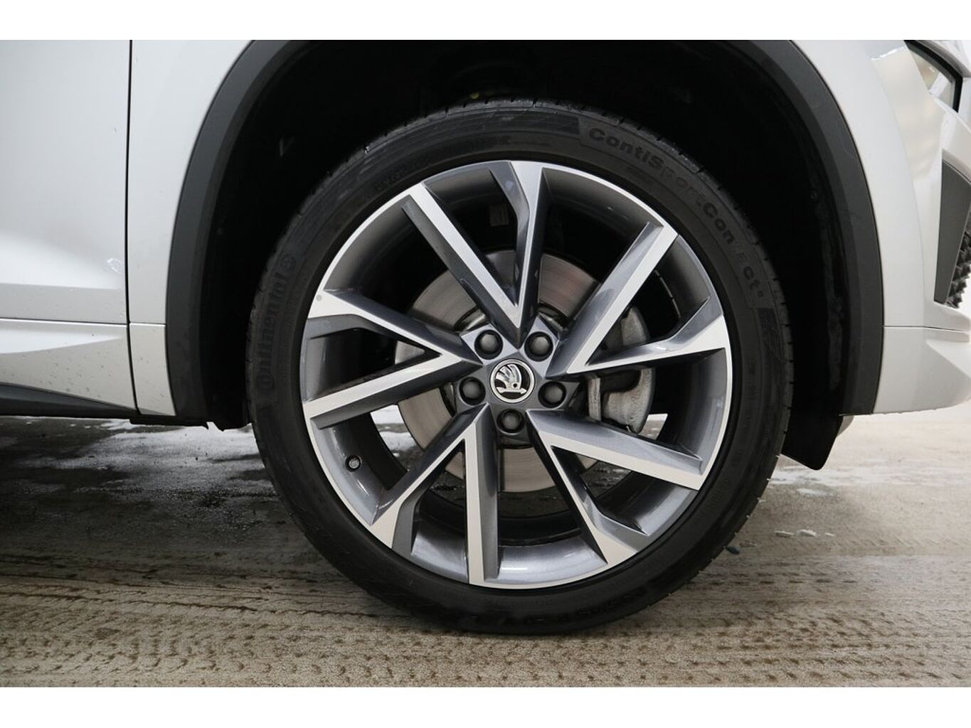 SKODA Kodiaq SportLine (7 seats) 2.0 TSI 190 PS 4x4 DSG
