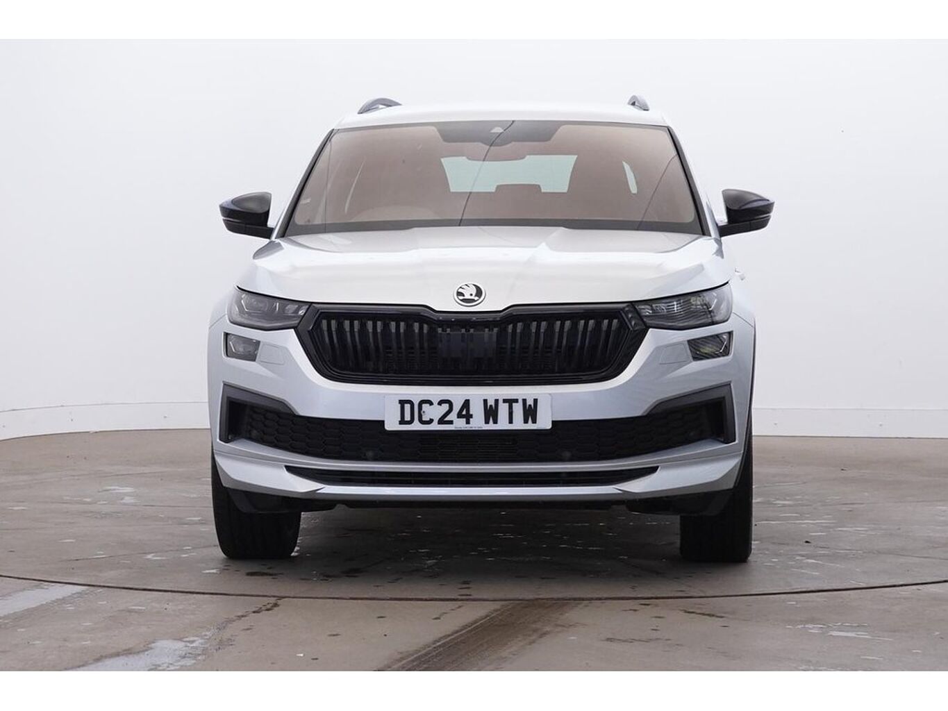 SKODA Kodiaq SportLine (7 seats) 2.0 TSI 190 PS 4x4 DSG