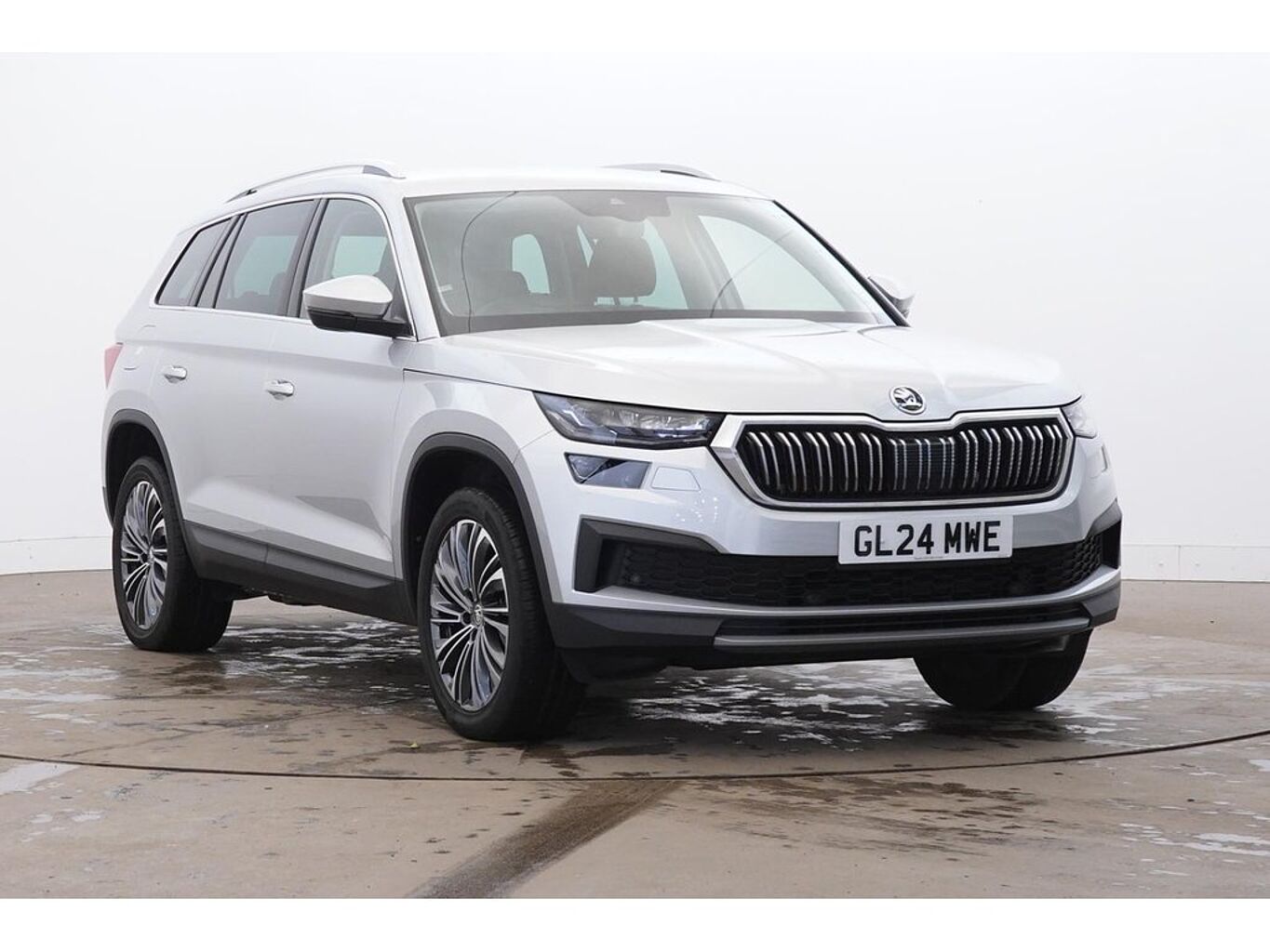 SKODA Kodiaq SE L Executive (7 seats) 1.5 TSI 150 PS DSG