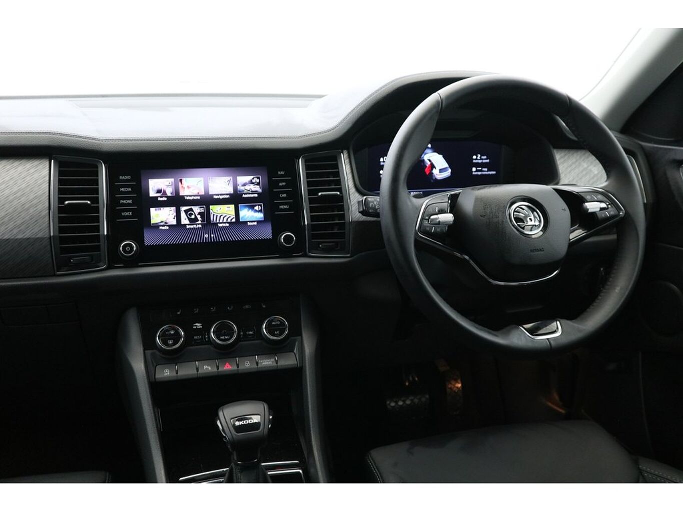 SKODA Kodiaq SE L Executive (7 seats) 1.5 TSI 150 PS DSG