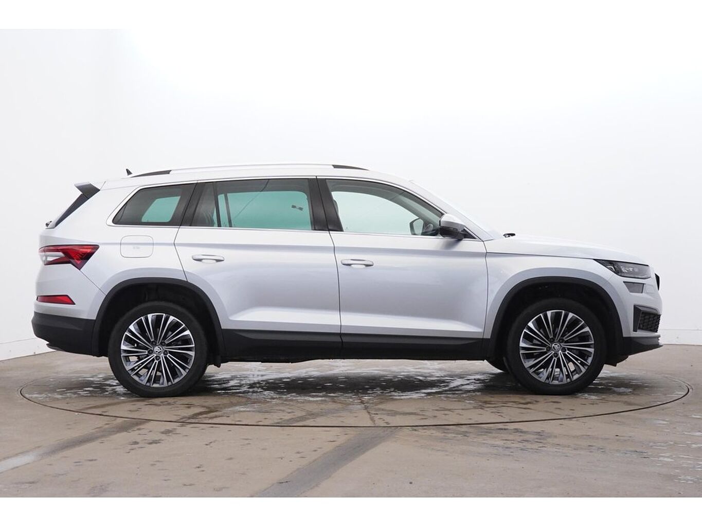 SKODA Kodiaq SE L Executive (7 seats) 1.5 TSI 150 PS DSG