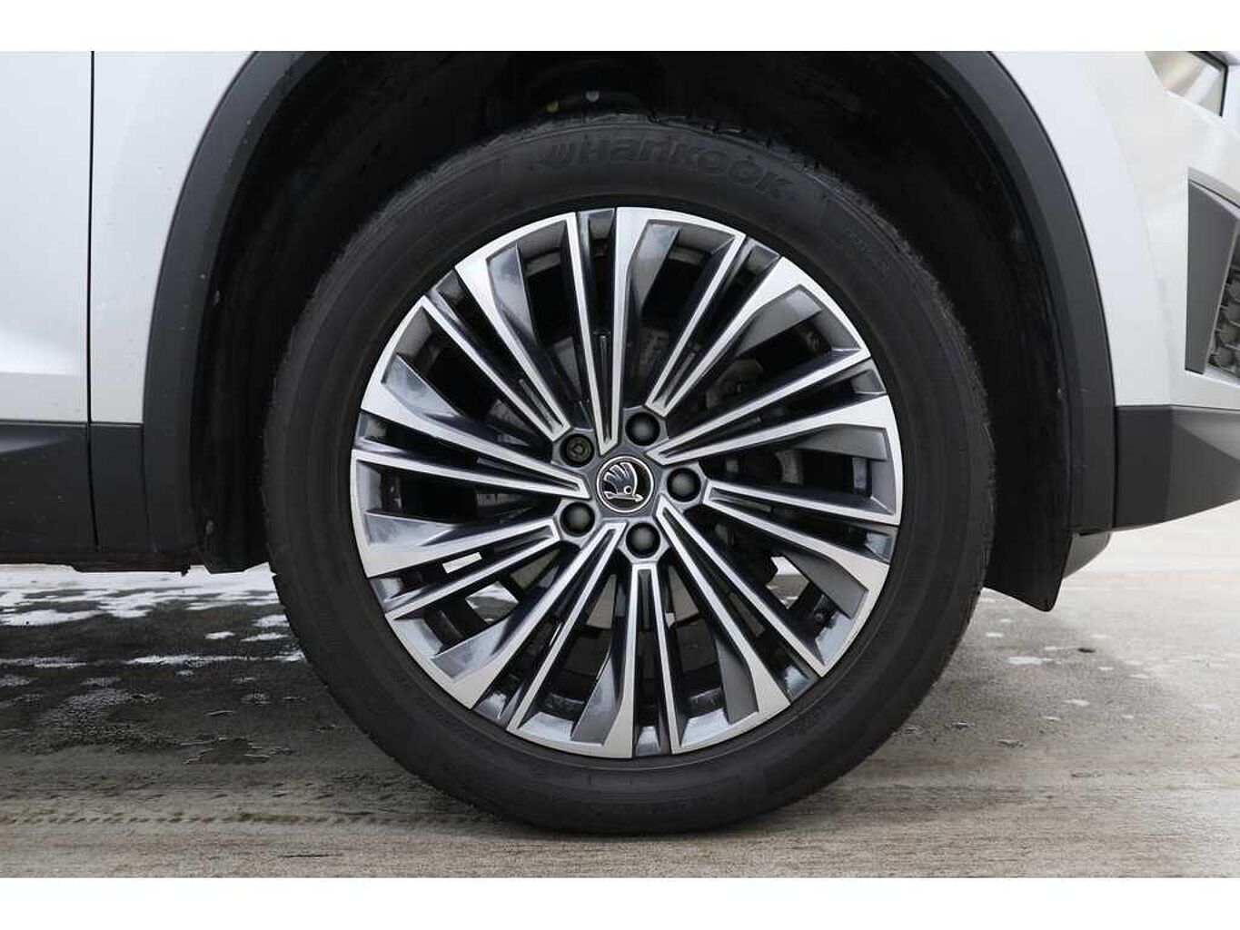 SKODA Kodiaq SE L Executive (7 seats) 1.5 TSI 150 PS DSG