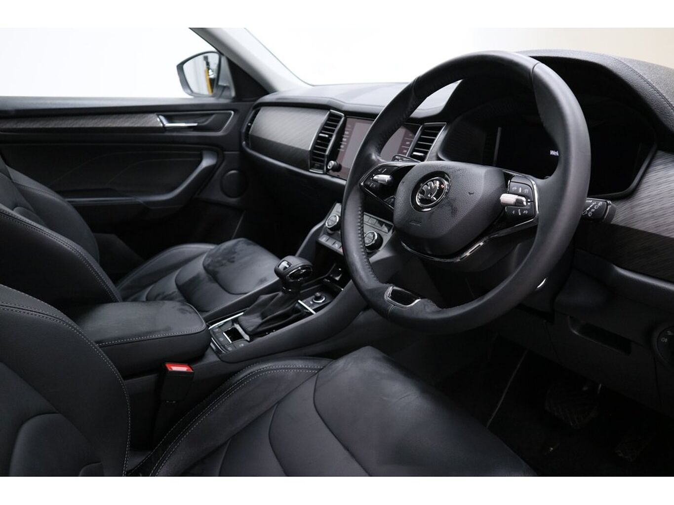 SKODA Kodiaq SE L Executive (7 seats) 1.5 TSI 150 PS DSG
