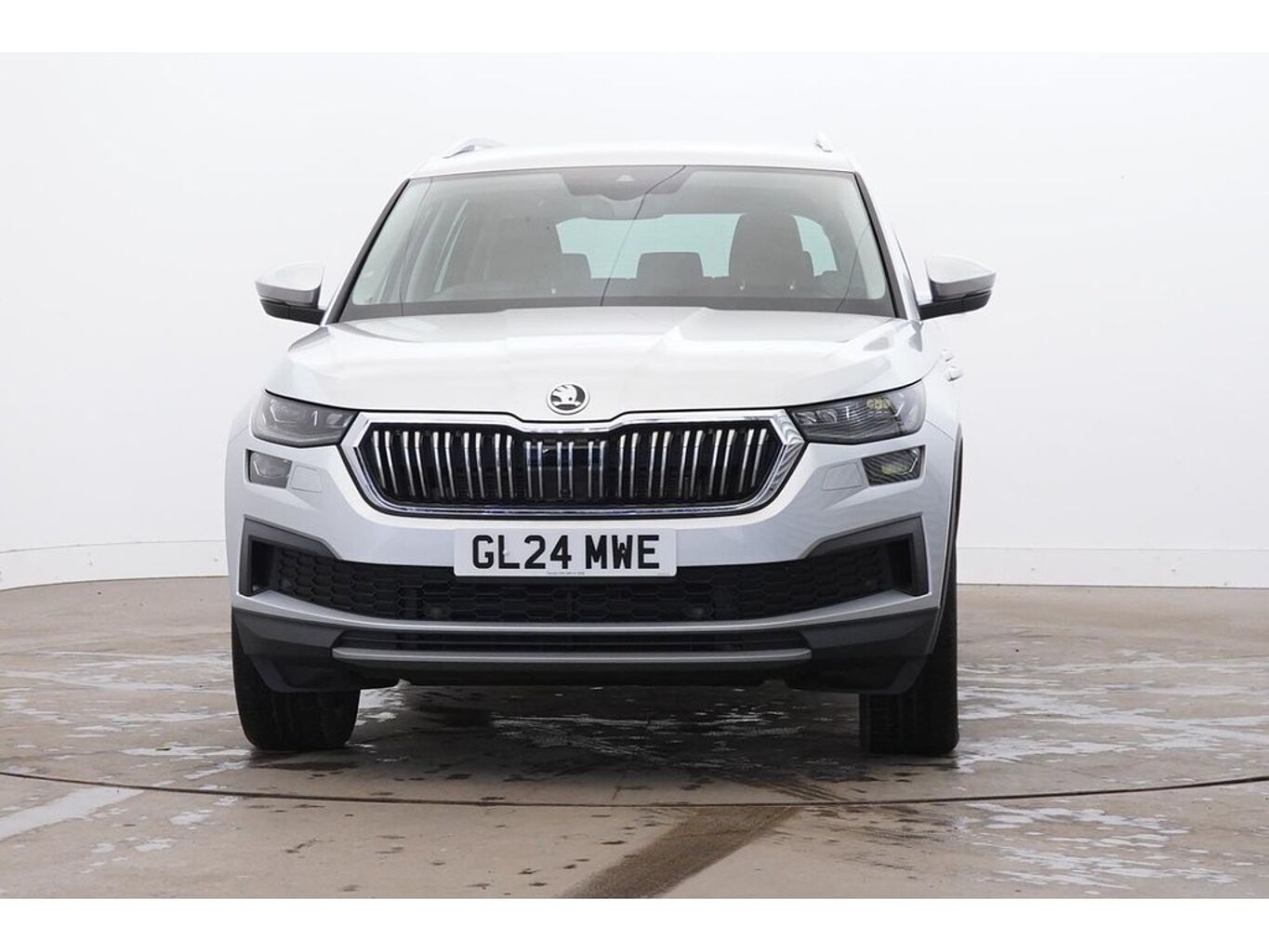 SKODA Kodiaq SE L Executive (7 seats) 1.5 TSI 150 PS DSG