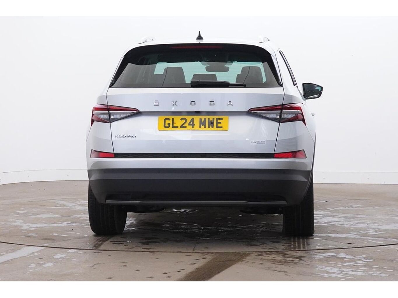 SKODA Kodiaq SE L Executive (7 seats) 1.5 TSI 150 PS DSG
