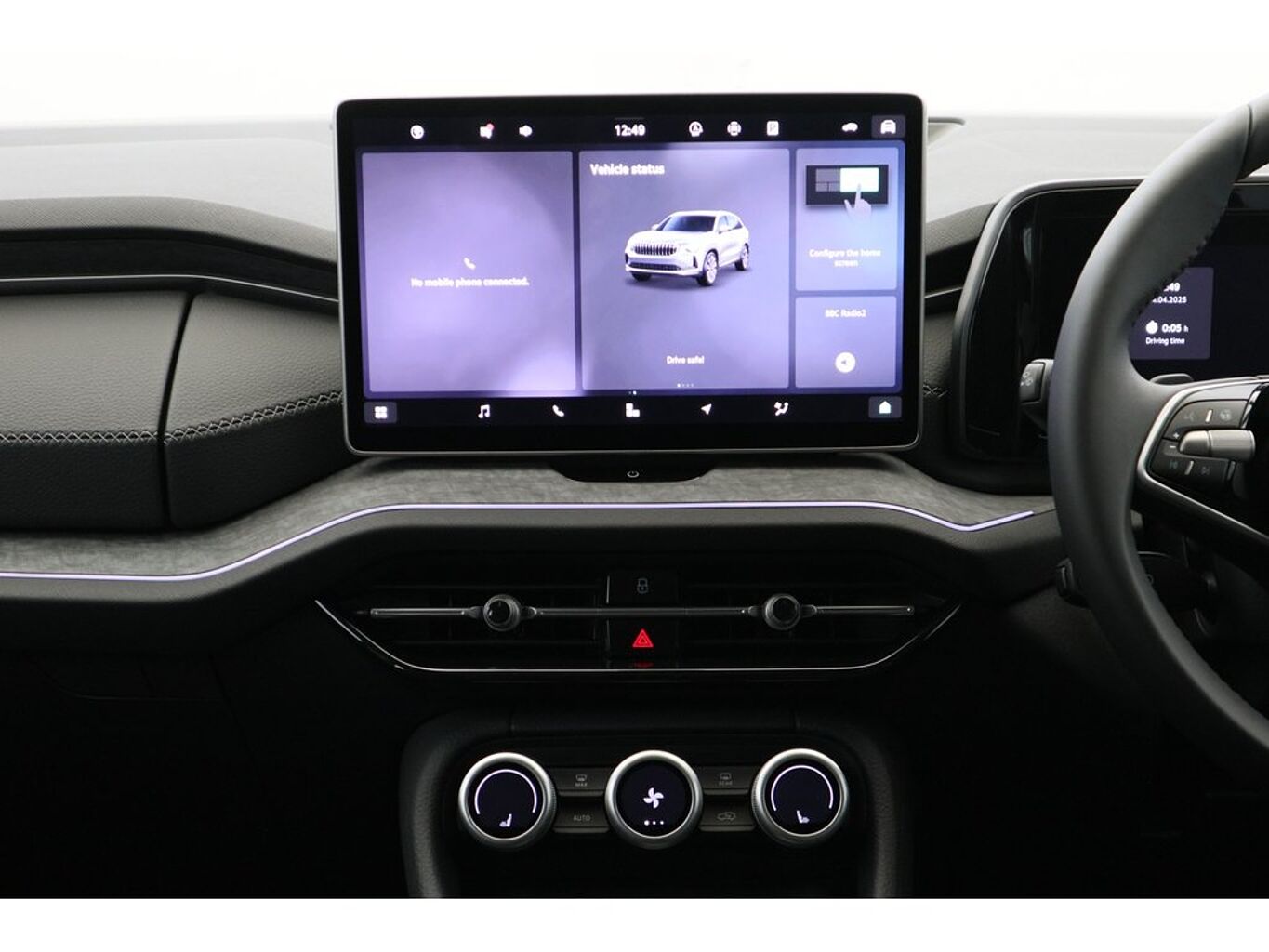 SKODA Kodiaq SE L (7 seats) 1.5 TSI e-TEC 150 PS DSG