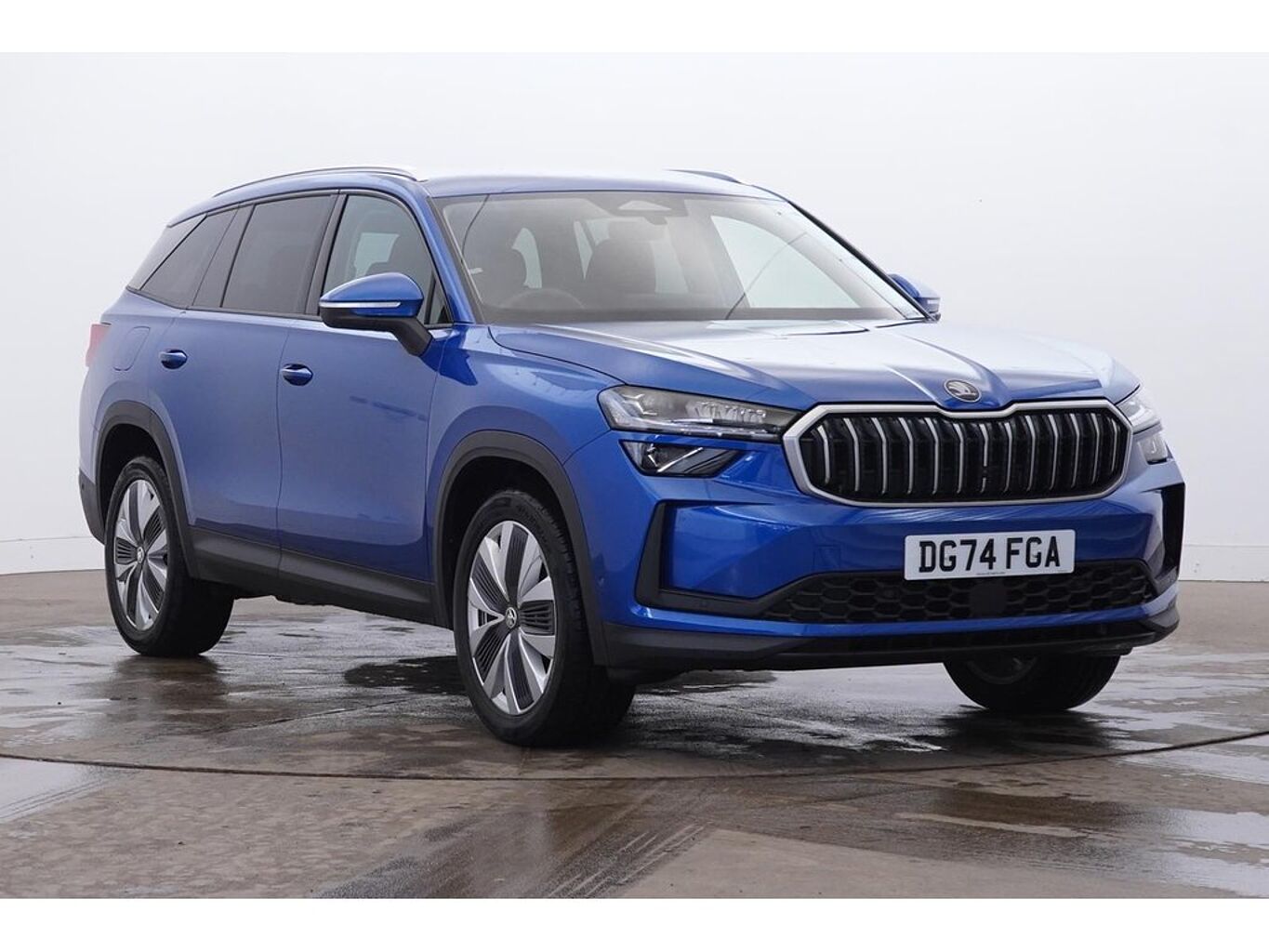 SKODA Kodiaq SE L (7 seats) 1.5 TSI e-TEC 150 PS DSG