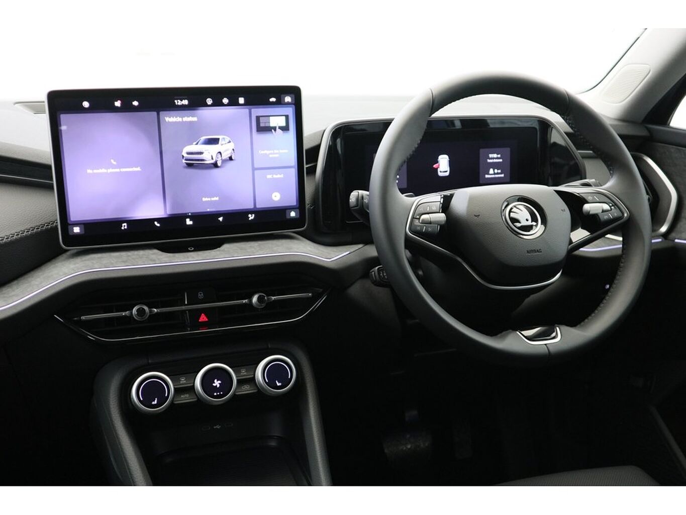 SKODA Kodiaq SE L (7 seats) 1.5 TSI e-TEC 150 PS DSG