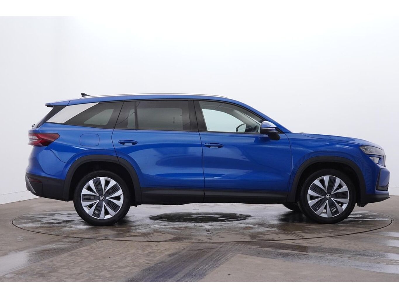 SKODA Kodiaq SE L (7 seats) 1.5 TSI e-TEC 150 PS DSG