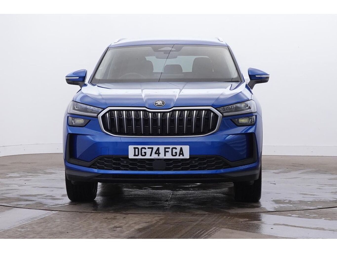 SKODA Kodiaq SE L (7 seats) 1.5 TSI e-TEC 150 PS DSG