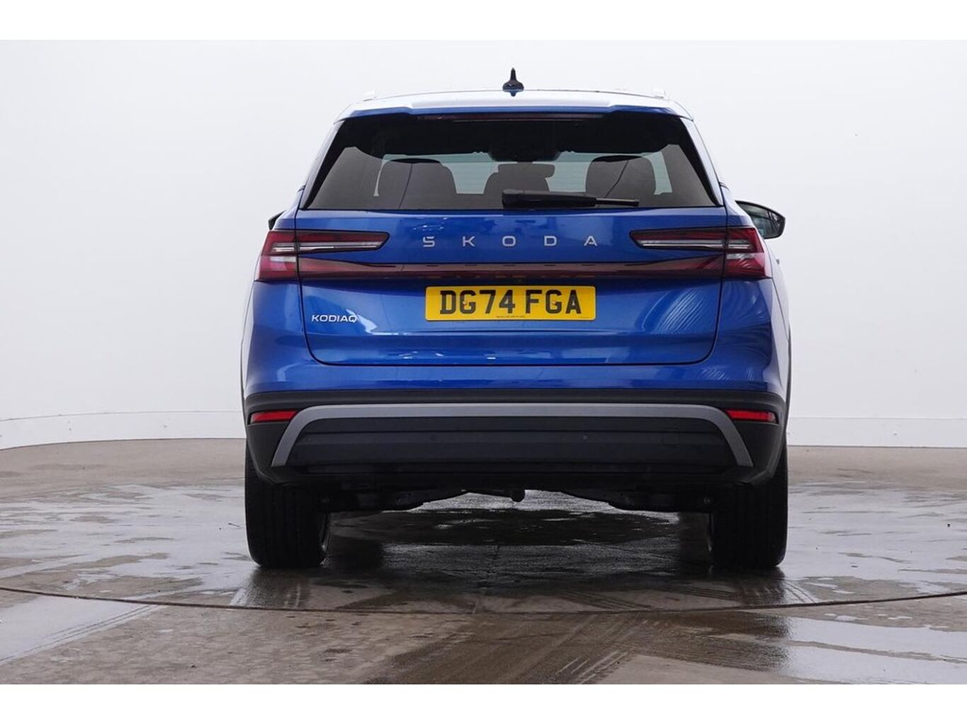 SKODA Kodiaq SE L (7 seats) 1.5 TSI e-TEC 150 PS DSG
